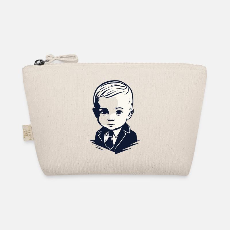 Young Gentleman Organic Pouch