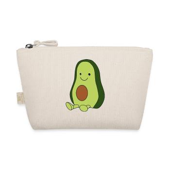 Avocat comique regardant vers la gauche - Trousse biologique - nature - Devant