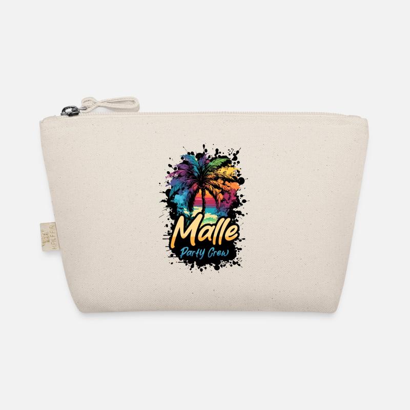 Vacances de Malle Party Crew Trousse biologique