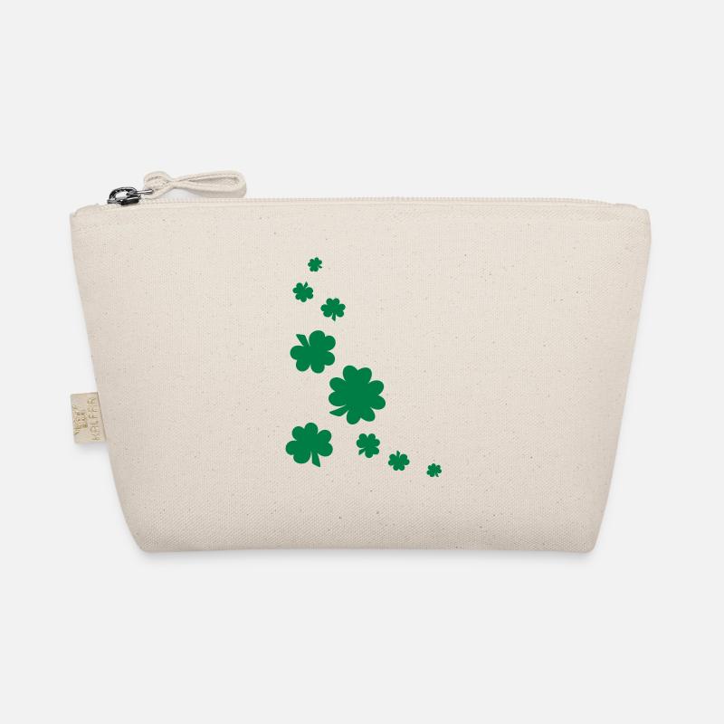 Shamrocks Organic Pouch