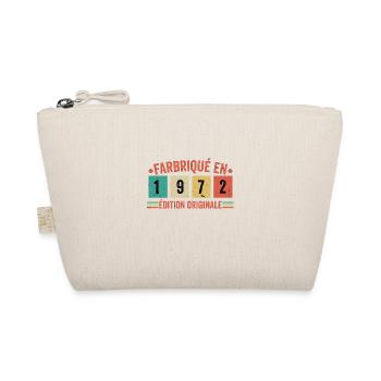 Fabriqué En 1972 édition Originale Cadeau d'annive - Trousse biologique - nature - Devant