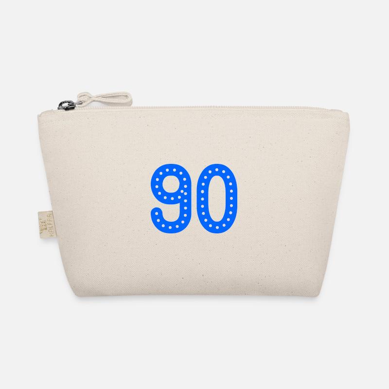 90 YEARS. 90th ANNIVERSARY. ANNIVERSARY 90 YEARS. 90 Organic Pouch