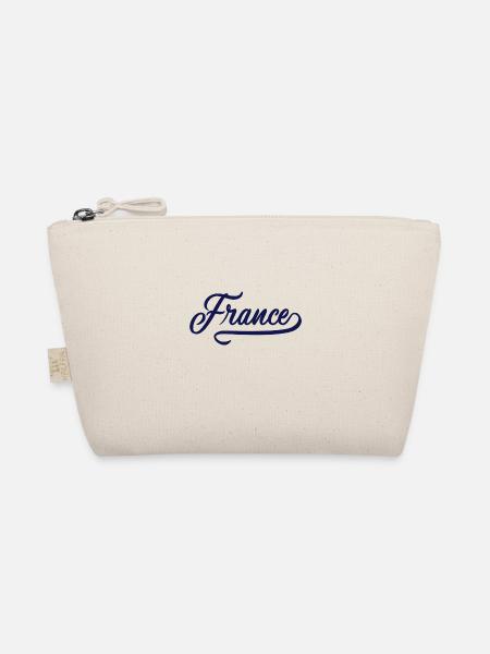 France - Organic Pouch - nature - Front