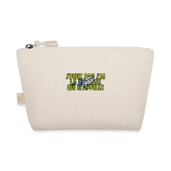 Labécasse m’appelle - Trousse biologique - nature - Devant