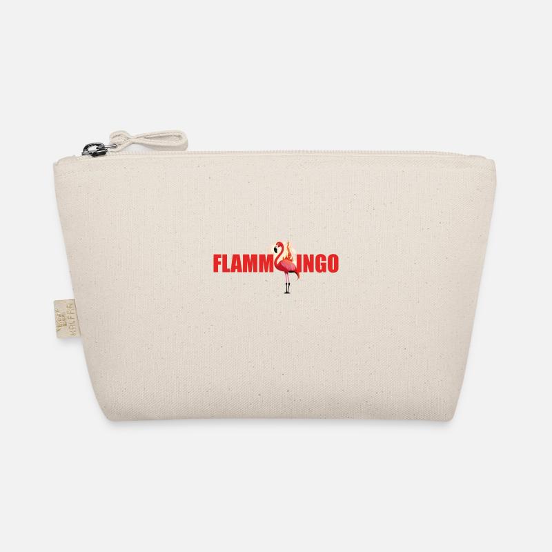 flamm ingo - Bio-Täschchen - Natur