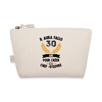 IL AURA FALLU 30 ANS POUR CREER CE CHEF-D'EUVRE - Trousse biologique - nature - Devant
