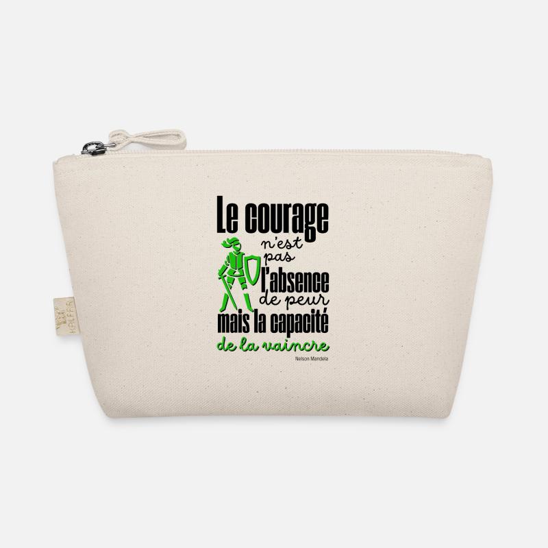 Citation Positive Le Courage Trousse biologique