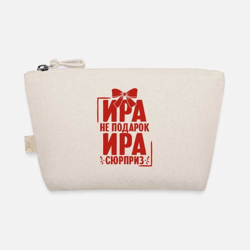 Irina dit en Russie russe pour les Russes Trousse biologique