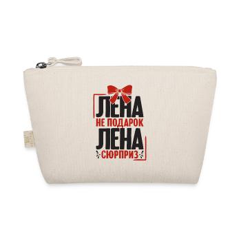 Lena Spruch en Russie Tenue pour - Trousse biologique - nature - Devant
