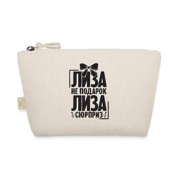 Lisa Disant en tenue russe russe pour - Trousse biologique - nature - Devant