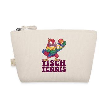 Tennis de Table Perroquet Tenue Tennis de Table Oiseau - Trousse biologique - nature - Devant