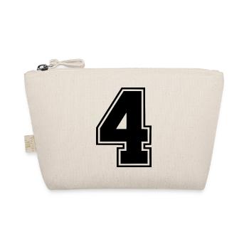 4 - Organic Pouch - nature - Front