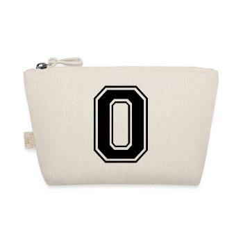 0 - Organic Pouch - nature - Front