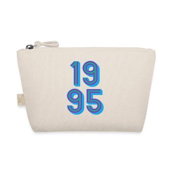 1995 Année de naissance | Couleurs changeantes - Trousse biologique - nature - Devant
