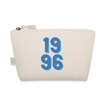 1996 Année de naissance | Couleurs changeantes - Trousse biologique - nature - Devant