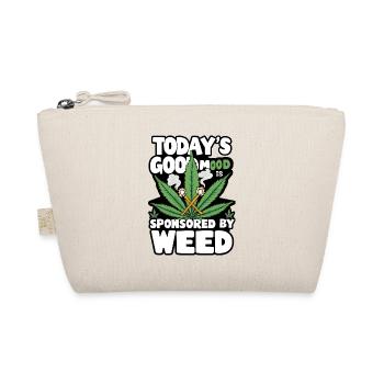 Good Mood Weed - Organic Pouch - nature - Front