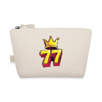 77 Nombre Couronne - Trousse biologique - nature - Devant