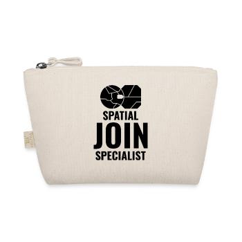Spatial Join Analyste de données SIG Expert en cartographie - Trousse biologique - nature - Devant