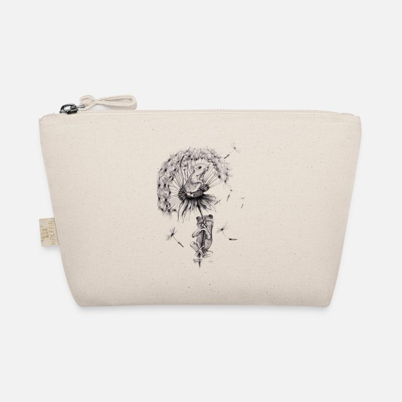 Fleur de Pissenlit - Trousse biologique - nature
