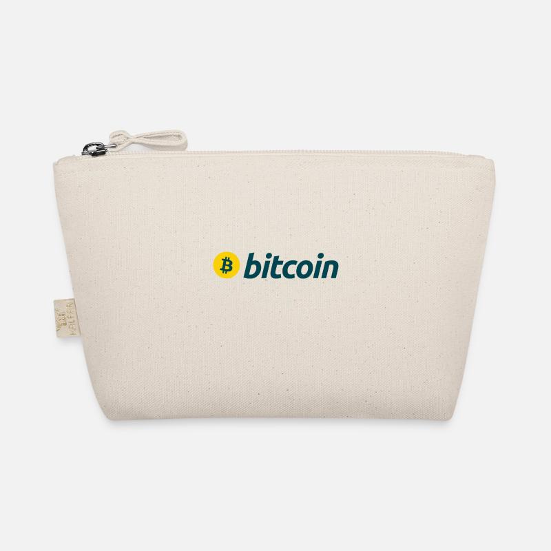 Bitcoin (Bitcoin) Bio-Täschchen