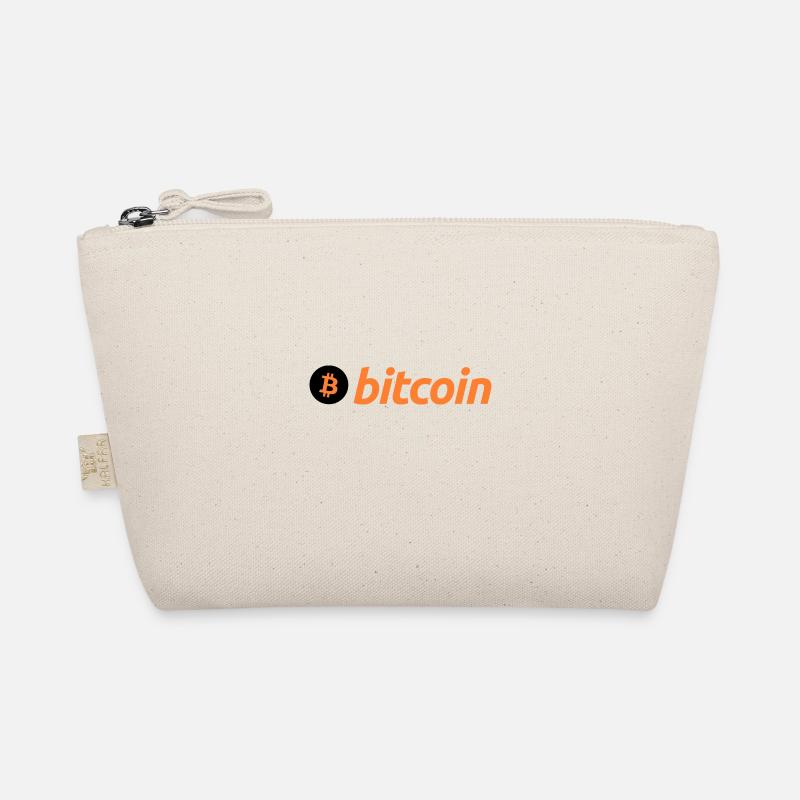 Bitcoin Organic Pouch