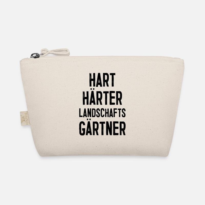 Härter Garten Gärtner Gartenarbeit Geschenk Bio-Täschchen