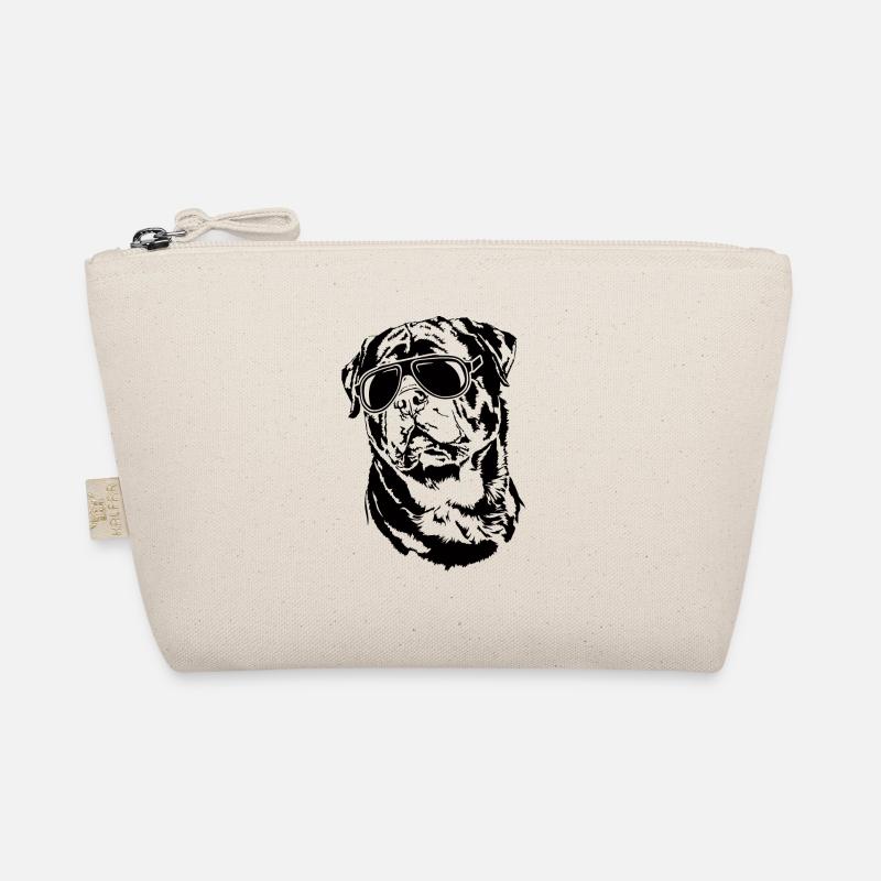 ROTTWEILER cool lunettes de soleil chien chien chiens Wilsigns Trousse biologique