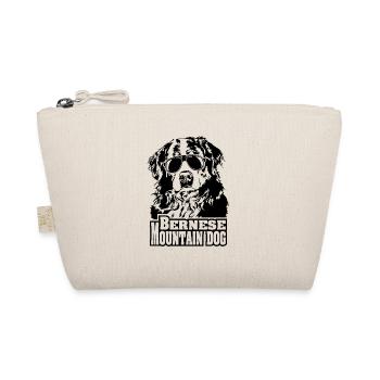 BERNESE MOUNTAIN DOG cool lunettes de soleil chiens chien - Trousse biologique - nature - Devant