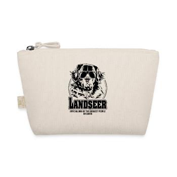 LANDSEER les chiens les plus cool disent Wilsigns - Trousse biologique - nature - Devant
