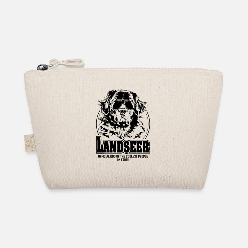LANDSEER les chiens les plus cool disent Wilsigns Trousse biologique