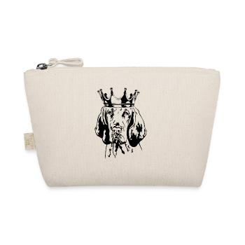 Bracco Italiano Krone Chien Chiens Wilsigns - Trousse biologique - nature - Devant