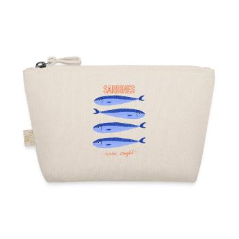 Sardines Wild Caught Style - Organic Pouch - nature - Front