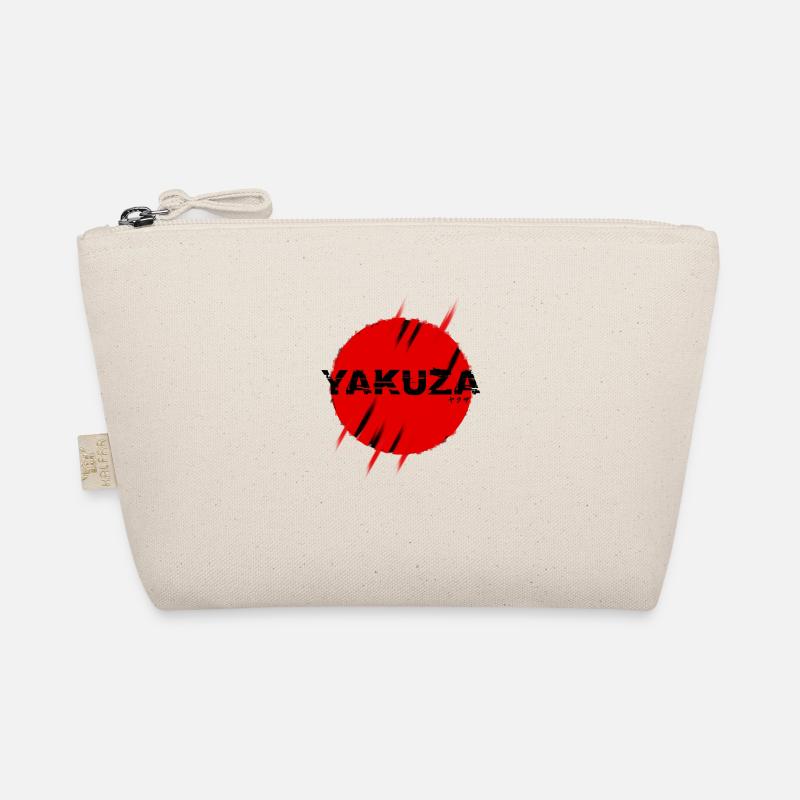 YAKUZA - Bio-Täschchen - Natur