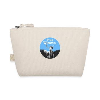 free winnetou,winnetou,indian,chief - Organic Pouch - nature - Front