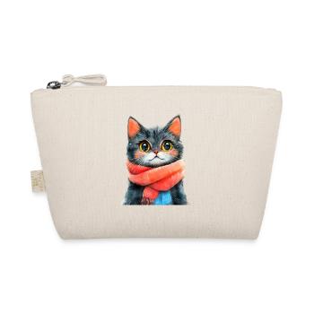 Chat d’hiver - Trousse biologique - nature - Devant
