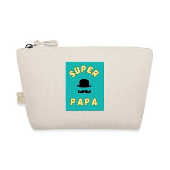 BONNE FÊTE PAPA. PAPA. FÊTE DES PÈRES. BONNE FÊTE - Trousse biologique - nature - Devant