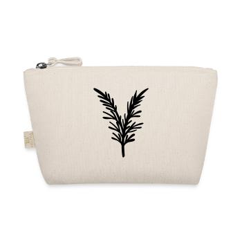 fleur sauvage simple - Trousse biologique - nature - Devant