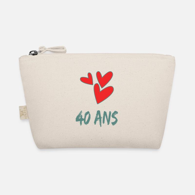 40. 40 ANS. 40e ANNIVERSAIRE. ANNIVERSAIRE 40 ANS. Trousse biologique