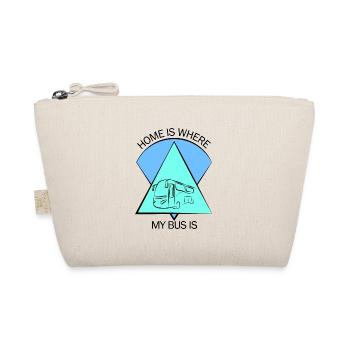 Bus Bus Driver School Bus Bus Bus Bus Driver - Organic Pouch - nature - Front