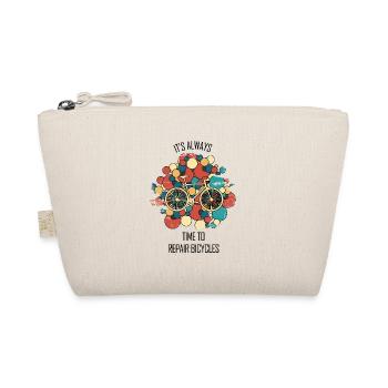 Réparation de vélos Mécanicien de vélos Mécanicien de vélos - Trousse biologique - nature - Devant