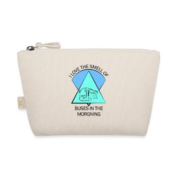 Bus Bus Driver School Bus Bus Bus Bus Driver - Organic Pouch - nature - Front