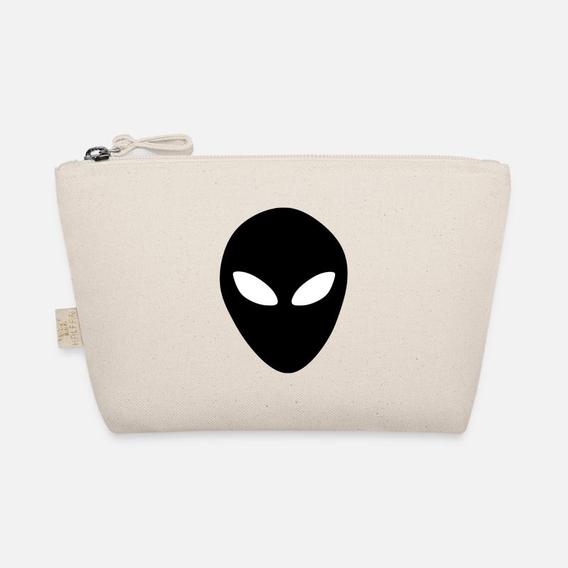 Aliens Alien Head Organic Pouch