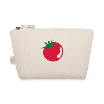 Tomate - Bio-Täschchen - Natur - Vorne