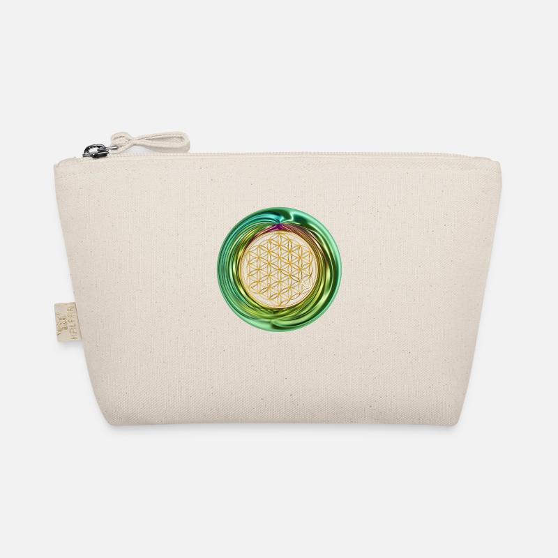 Fleur de la vie - Ring 1 Trousse biologique