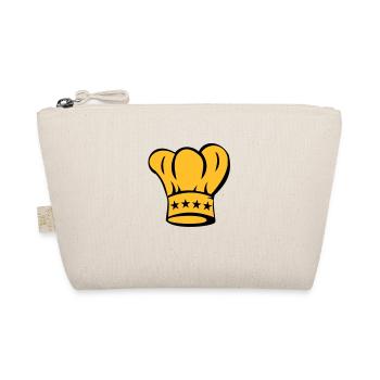 Star Chef - Cuisinier - cuire - chapeau de chef - Trousse biologique - nature - Devant