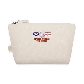 hands_across - Organic Pouch - nature - Front