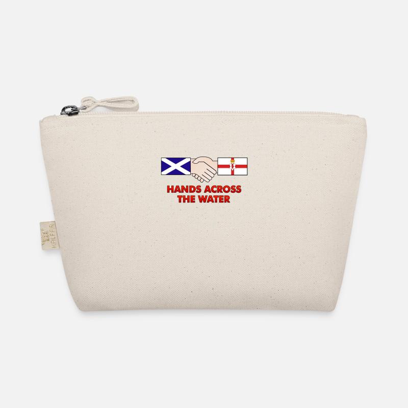 hands_across - Organic Pouch - nature