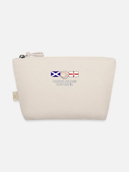 hands_across_copy - Organic Pouch - nature - Front