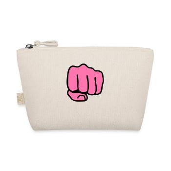 Faust - Organic Pouch - nature - Front