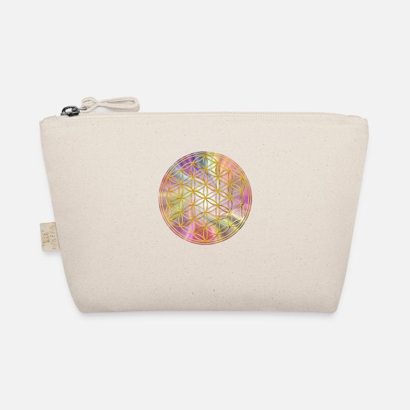 Fleur de vie | Fleur de vie | or souillé 3 Trousse biologique